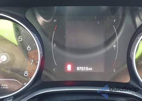 2018 Jeep Compass Altitude 4X4 z USA, uszkodzony, nr VIN 3C4NJDBB6JT403168